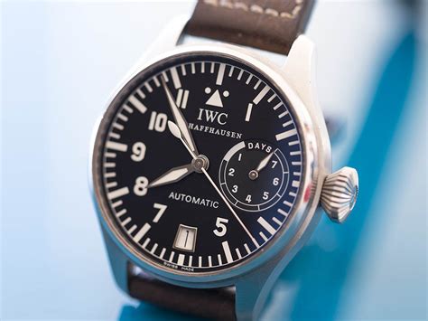 iwc big pilot 2022|IWC big pilot transitional.